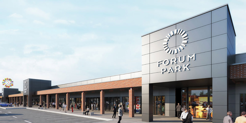 Forum Park Zemun Beograd